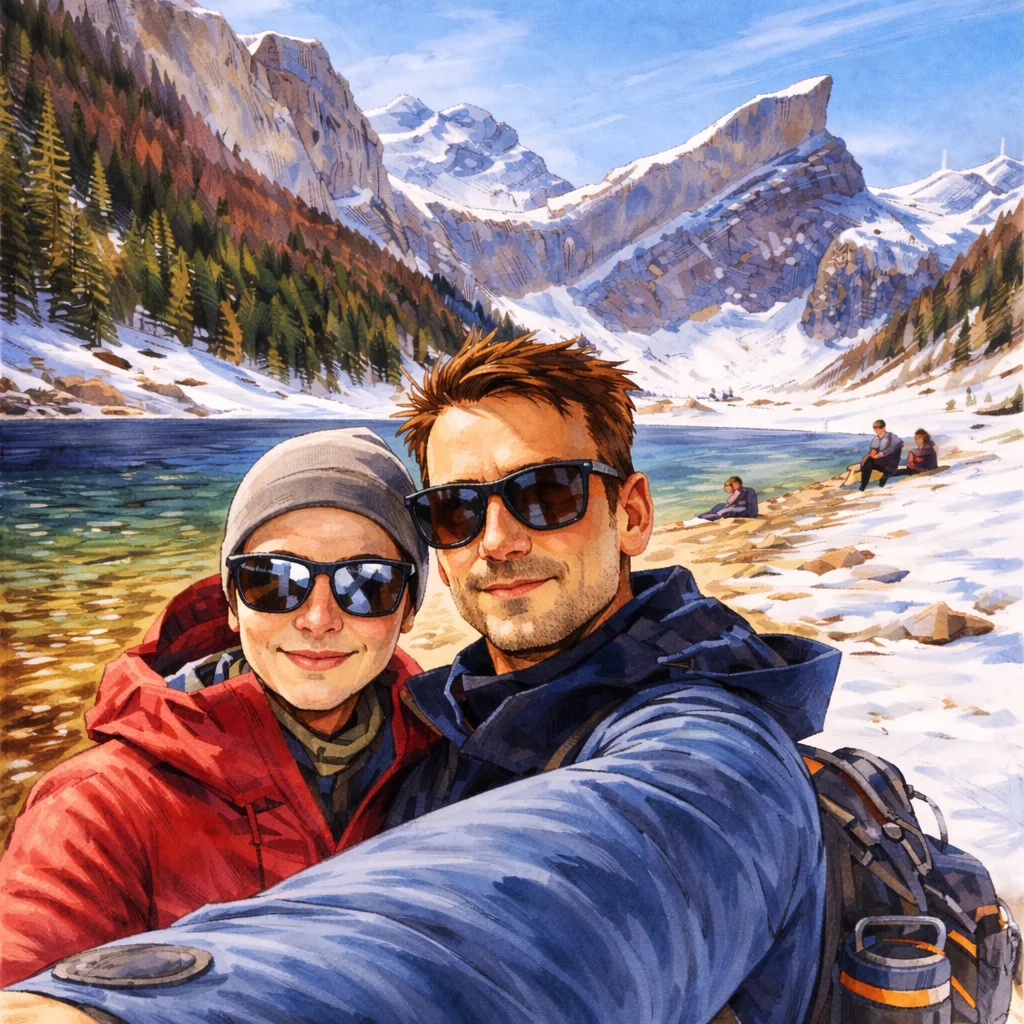 Anja und Marco Bullin